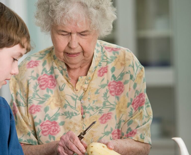 You are currently viewing Young and Old: Together We Rock!