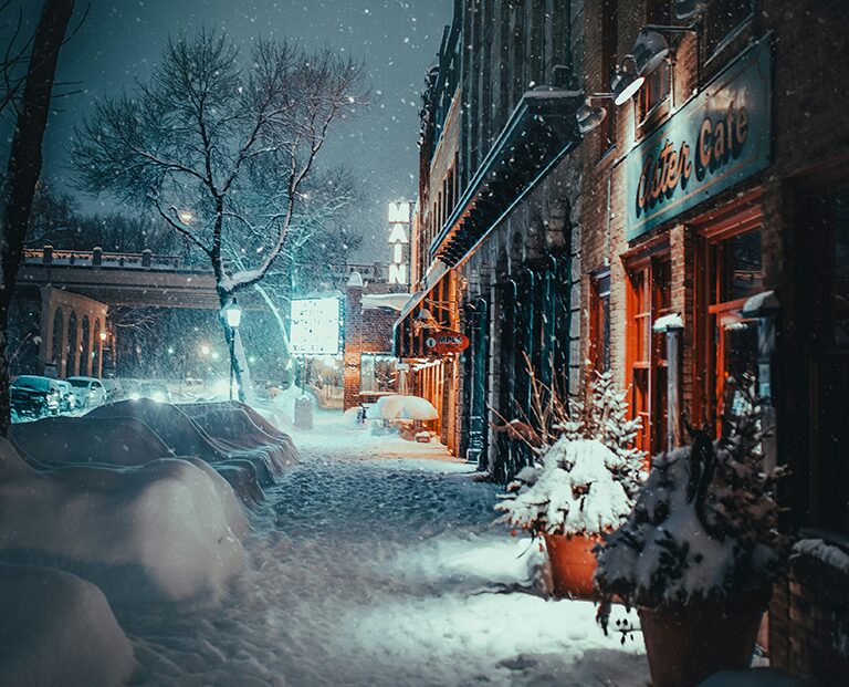 You are currently viewing Silver Bells