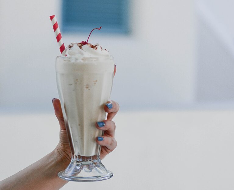 You are currently viewing The Milkshake Study